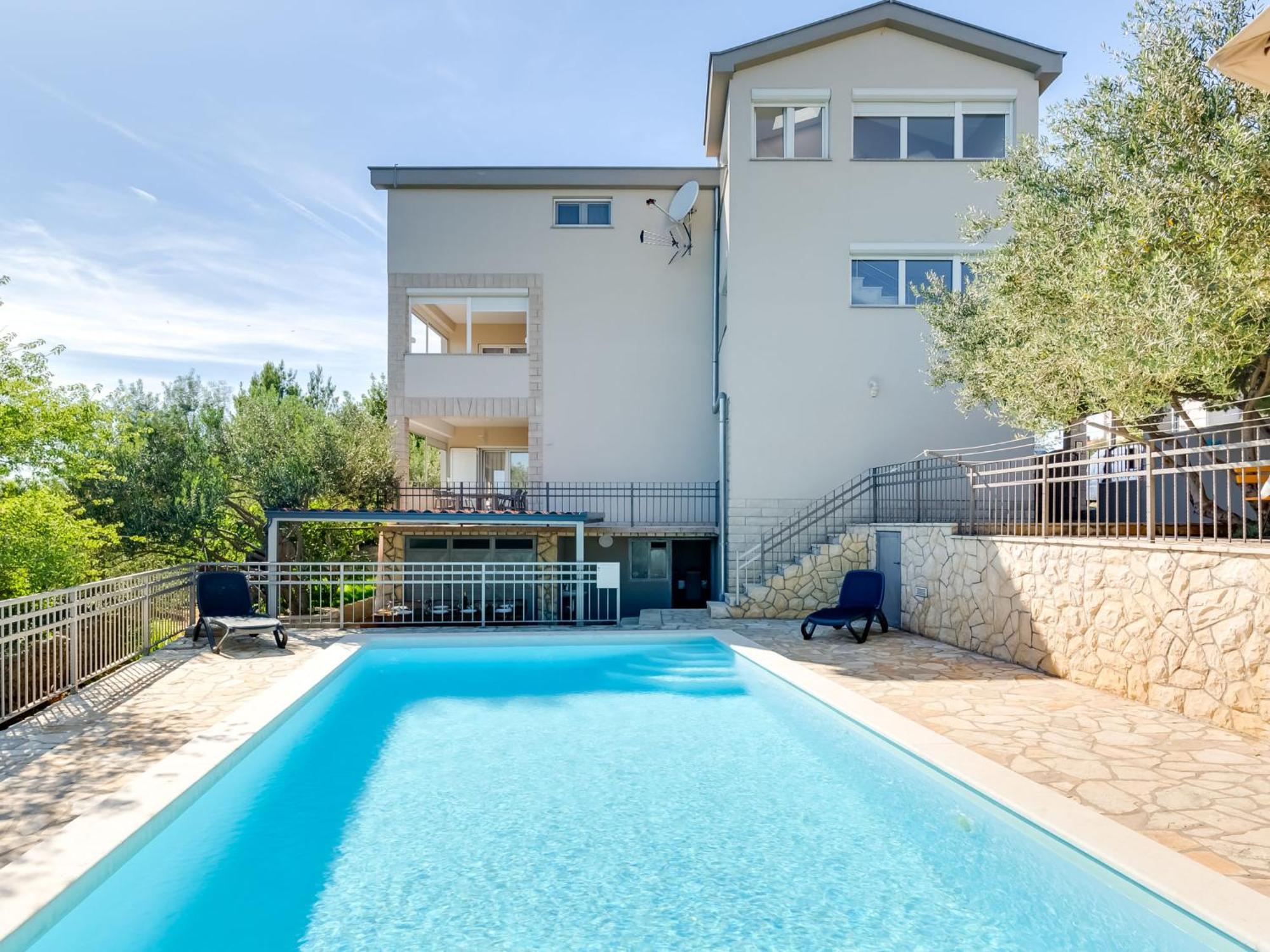 Apartment Relax-2 By Interhome Maslenica Exterior photo